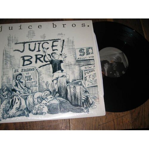 Hiddeous/  Ciambake / 13 Fat/ Juiced/ Joe