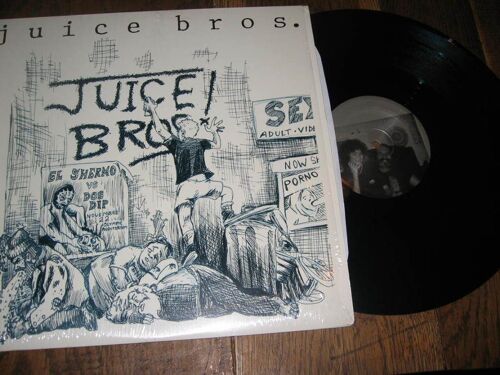 Hiddeous/  Ciambake / 13 Fat/ Juiced/ Joe