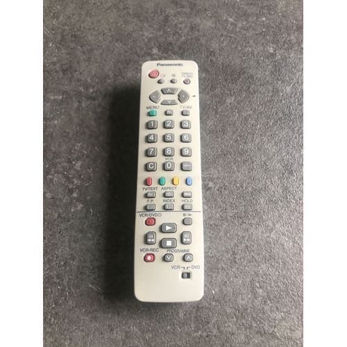 Télécommande panasonic EUR511920