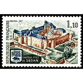 Château Fort De Sedan