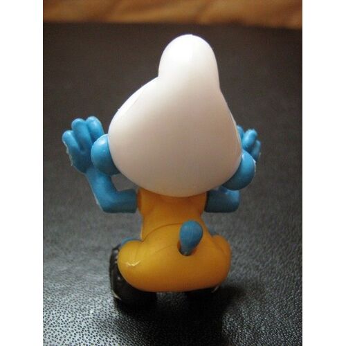 Schtroumpf Kinder Montable Gardien De But Avec Ballon