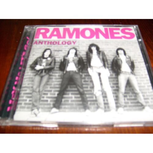 Anthology : Hey Ho Let's Go