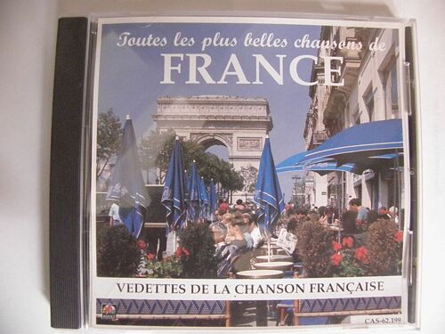 Toutes Les Plus Belles Chansons De France