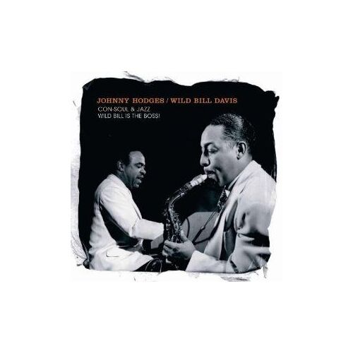 Johnny Hodges & Wild Bill Davis Project Vol. 1