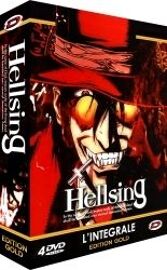 Coffret Intégrale Hellsing