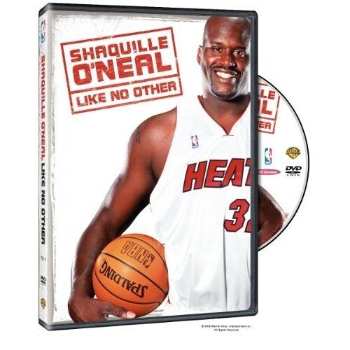 Nba, Shaquille O'neal : Like No Other