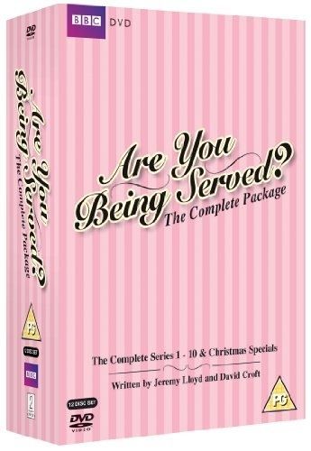 Are You Being Served - The Complete Series [Import Anglais] (Import)