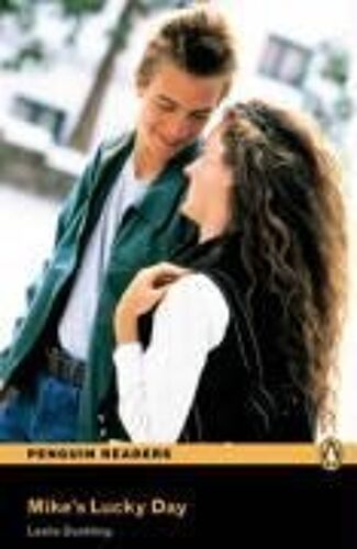 Mikes Lucky Day Book/Cd Pack