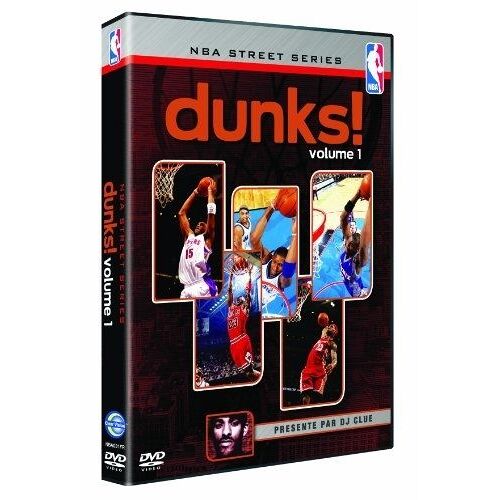 Nba : Street Series, Dunks !, Vol. 1