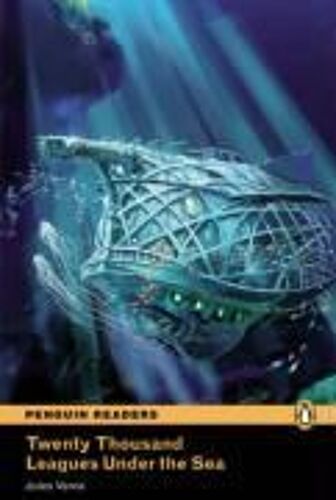 L1:20,000 Leagues Book & Cd Pack