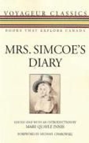 Mrs. Simcoe's Diary
