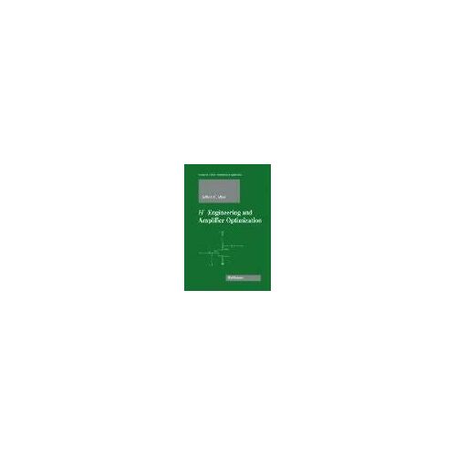 H-Infinity Engineering And Amplifier Optimization