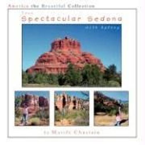 Tour Spectacular Sedona With Sydney
