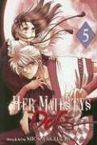 Takeuchi, M: Her Majestys Dog V05