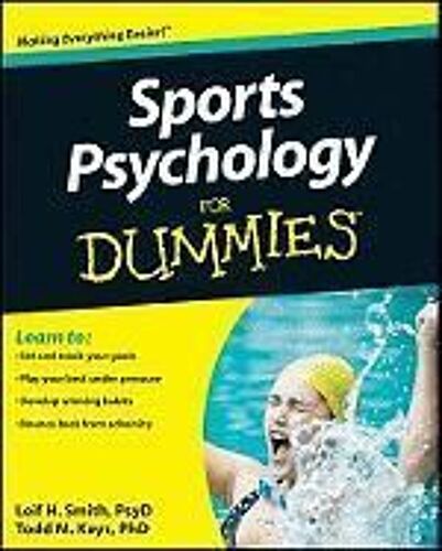 Sports Psychology For Dummies
