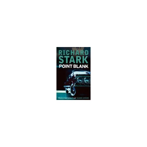 Stark, R: Point Blank