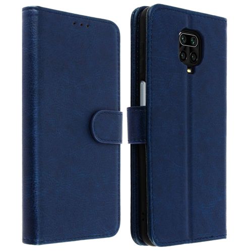 Étui Redmi Note 9S / 9 Pro / 9 Pro Max Housse Porte-carte Support