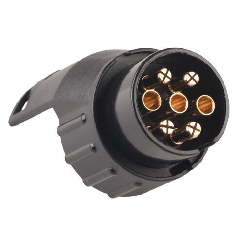 Adaptateur De Prise De Barre De Convertisseur De Remorquage Électrique De Camion De Remorque De 7 À 13 Broches
