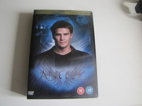 Angel - Season 1 (Box Set) - Import Zone 2 Uk (Anglais Uniquement)