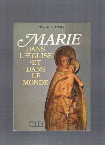 Marie Dans L'église Et Dans Le Monde