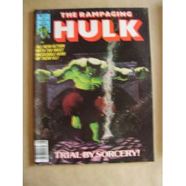 The Rampaging Hulk 4