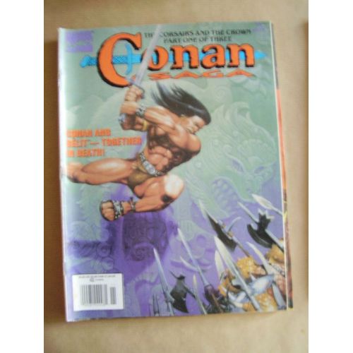 Conan Saga 92