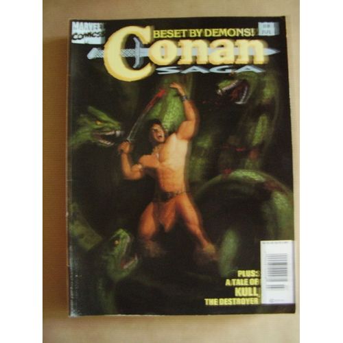Conan Saga 88