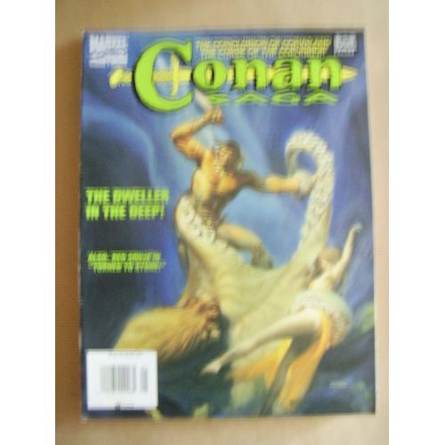 Conan Saga 82
