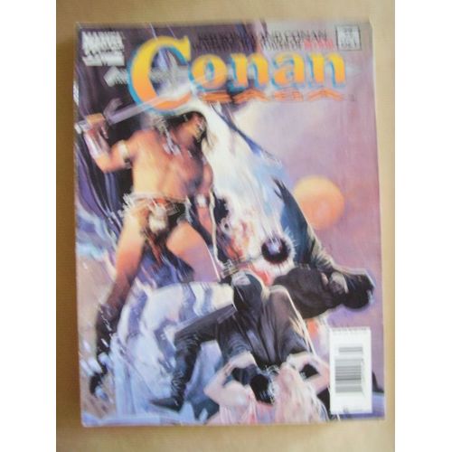 Conan Saga 79
