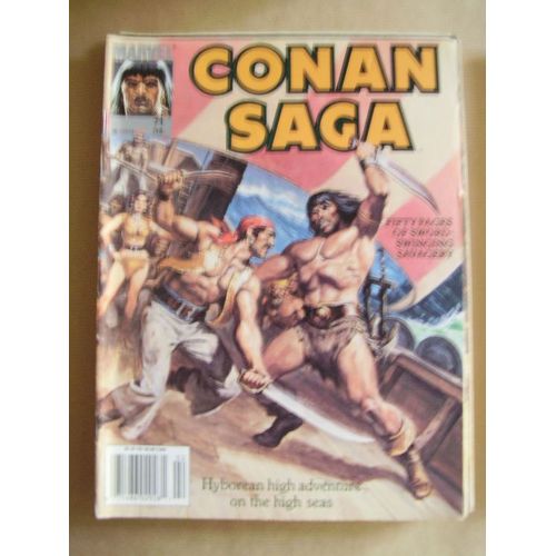 Conan Saga 71