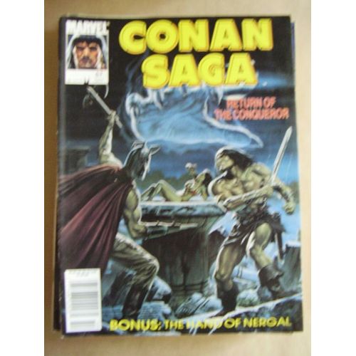 Conan Saga 67