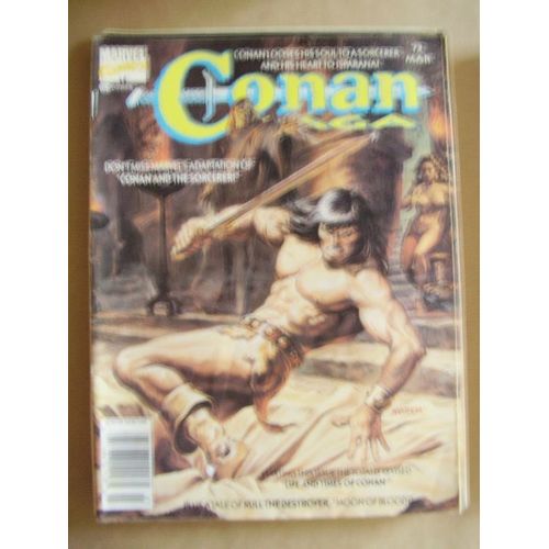 Conan Saga 72