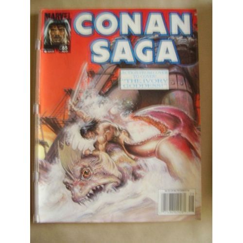 Conan Saga 65