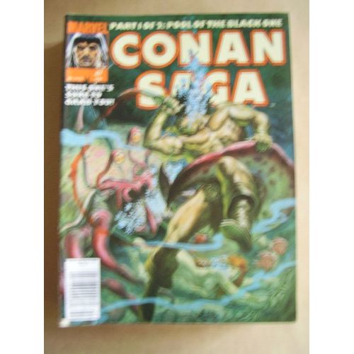 Conan Saga 47
