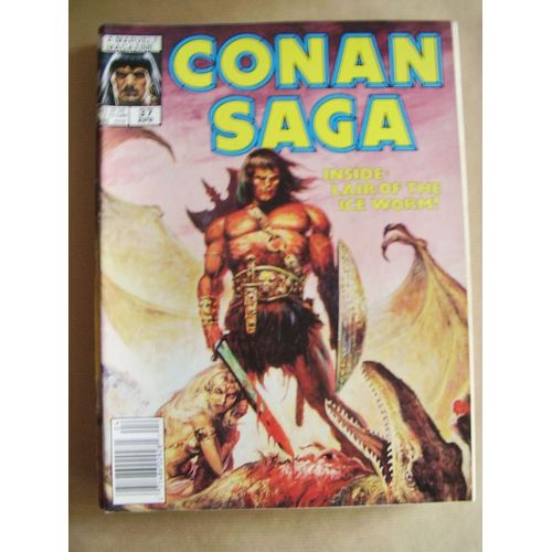 Conan Saga 37