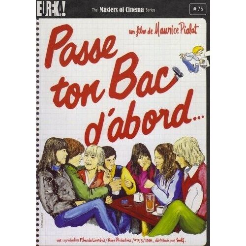 Passe Ton Bac D'abord... [Import Anglais] (Import)