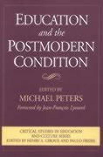 Education And The Postmodern Condition