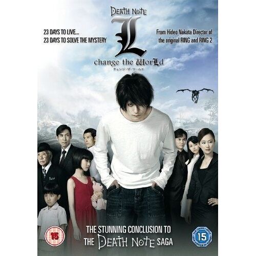 Death Note - L Change The World [Import Anglais] (Import)