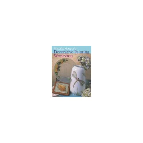 Priscilla Hauser's Decorative Painting Workshop