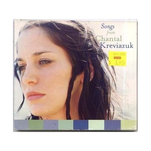 Songs From Chantal Kreviazuk