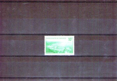 1939/1941 - Numéro 182 - Vue Générale De La Principauté