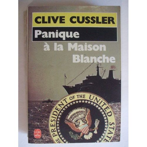 Panique A La Maison Blanche
