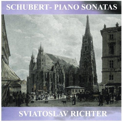 Schubert Piano Recital