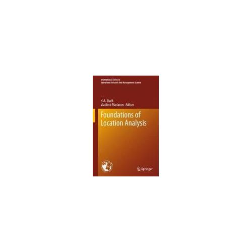 Foundations Of Location Analysis