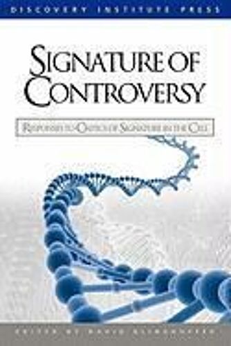 Signature Of Controversy