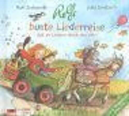 Rolfs Bunte Liederreise