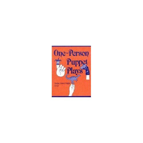 One-Person Puppet Plays