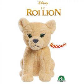 Le Roi Lion - Peluche 17 Cm - Nala Disney
