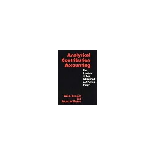 Analytical Contribution Accounting