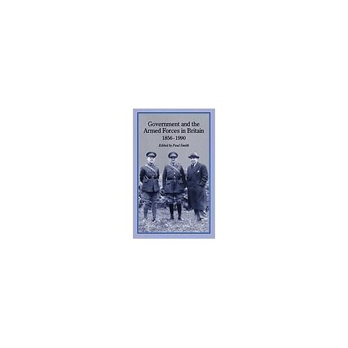 Government & Armed Forces In Britain, 1856-1990